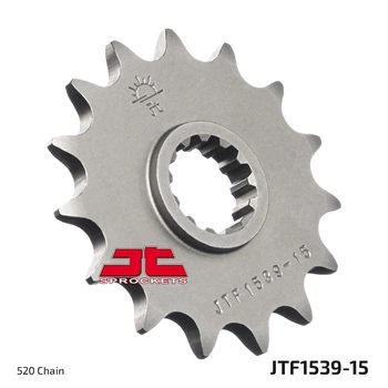 Zębatka Przednia JT JTF1539.15