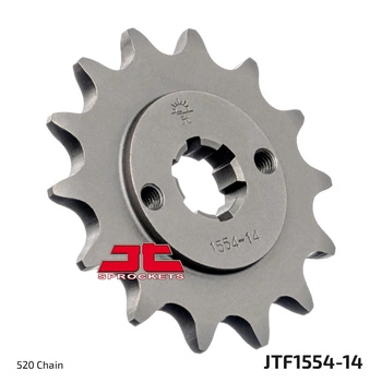 Zębatka Przednia JT JTF1554.14