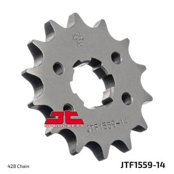 Zębatka Przednia JT JTF1559.14