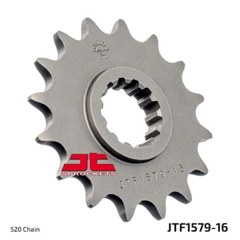 Zębatka Przednia JT JTF1579.16