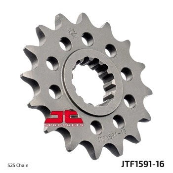 Zębatka Przednia JT JTF1591.16