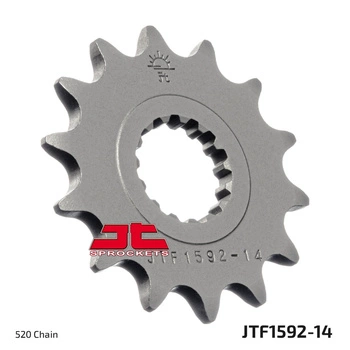 Zębatka Przednia JT JTF1592.14