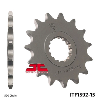 Zębatka Przednia JT JTF1592.15