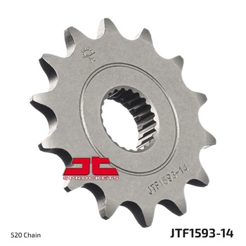 Zębatka Przednia JT JTF1593.14