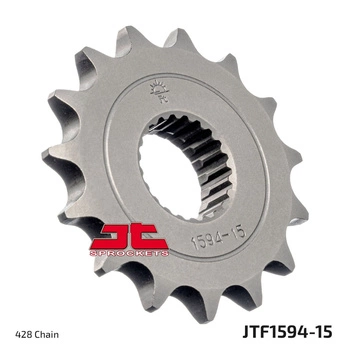 Zębatka Przednia JT JTF1594.15