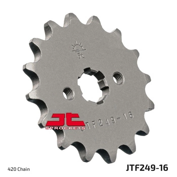 Zębatka Przednia JT JTF249.16