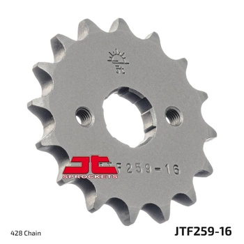 Zębatka Przednia JT JTF259.16