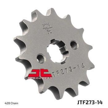 Zębatka Przednia JT JTF273.14