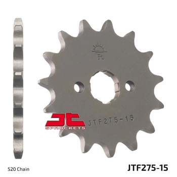 Zębatka Przednia JT JTF275.15