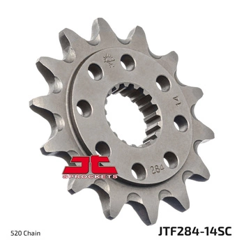 Zębatka Przednia JT JTF284.14SC