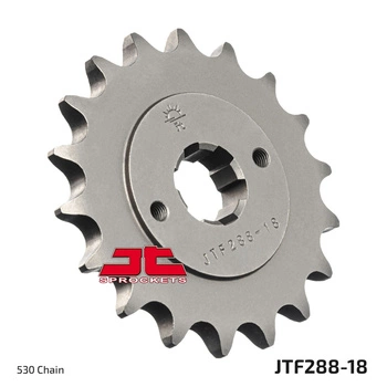 Zębatka Przednia JT JTF288.18