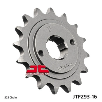Zębatka Przednia JT JTF293.16