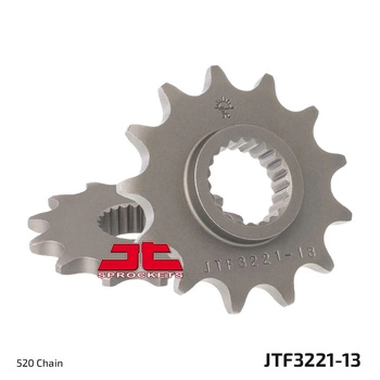 Zębatka Przednia JT JTF3221.13