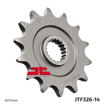 Zębatka Przednia JT JTF326.14