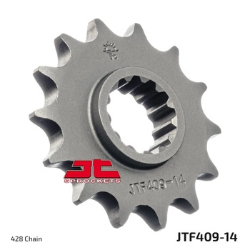 Zębatka Przednia JT JTF409.14
