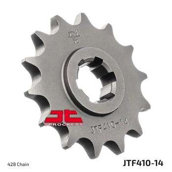 Zębatka Przednia JT JTF410.14