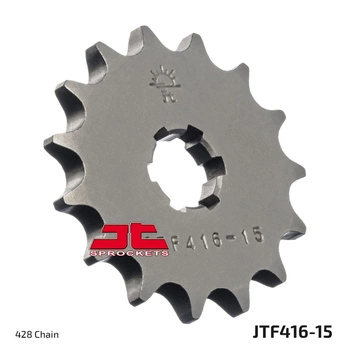 Zębatka Przednia JT JTF416.15