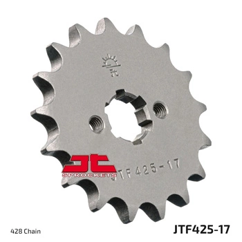 Zębatka Przednia JT JTF425.17