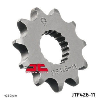 Zębatka Przednia JT JTF426.11