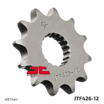 Zębatka Przednia JT JTF426.12