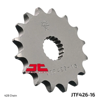 Zębatka Przednia JT JTF426.16