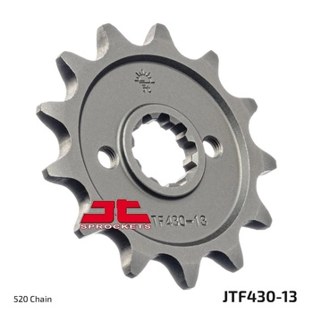 Zębatka Przednia JT JTF430.12