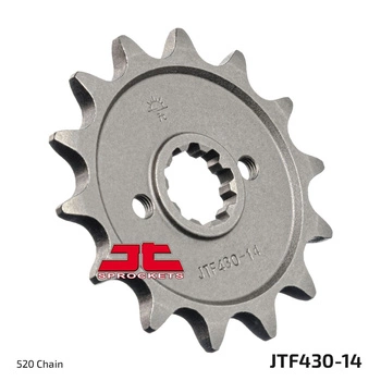 Zębatka Przednia JT JTF430.14
