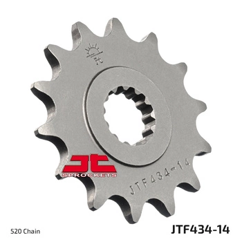 Zębatka Przednia JT JTF434.14