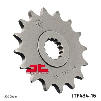 Zębatka Przednia JT JTF434.16