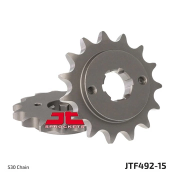 Zębatka Przednia JT JTF492.15