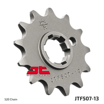 Zębatka Przednia JT JTF507.13