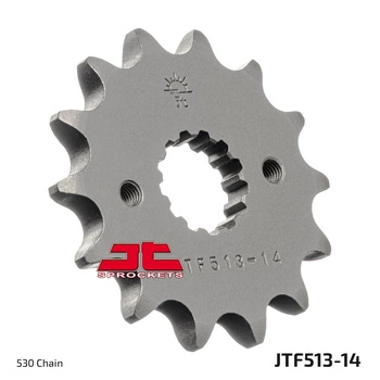 Zębatka Przednia JT JTF513.14