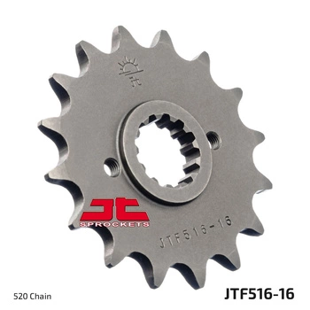 Zębatka Przednia JT JTF516.16