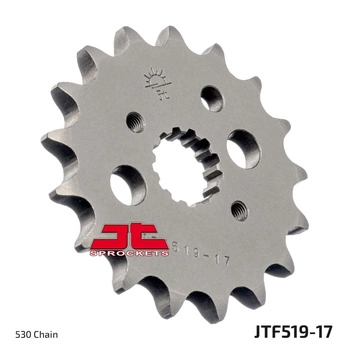 Zębatka Przednia JT JTF519.17