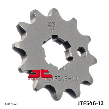 Zębatka Przednia JT JTF546.12