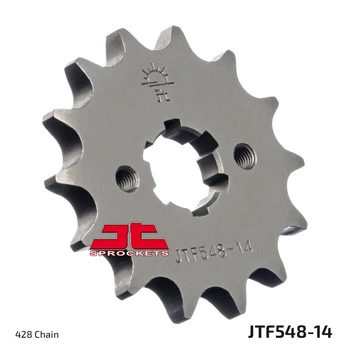 Zębatka Przednia JT JTF548.14