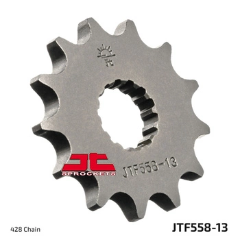 Zębatka Przednia JT JTF558.13