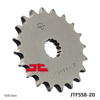 Zębatka Przednia JT JTF558.20