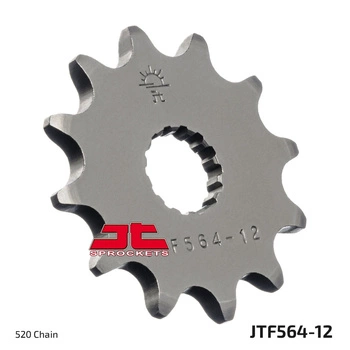 Zębatka Przednia JT JTF564.12