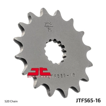 Zębatka Przednia JT JTF565.16