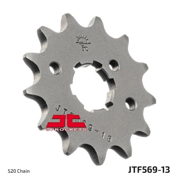 Zębatka Przednia JT JTF569.13