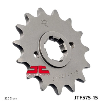 Zębatka Przednia JT JTF575.15