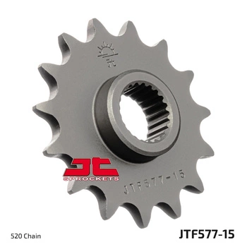 Zębatka Przednia JT JTF577.15