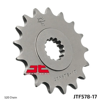 Zębatka Przednia JT JTF578.17