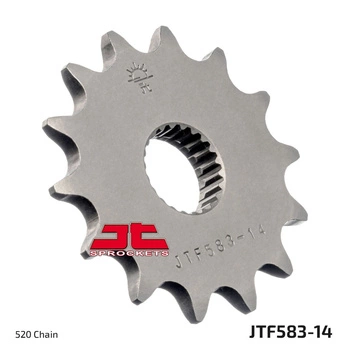 Zębatka Przednia JT JTF583.14