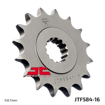 Zębatka Przednia JT JTF584.16