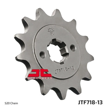 Zębatka Przednia JT JTF718.13