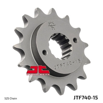 Zębatka Przednia JT JTF740.15