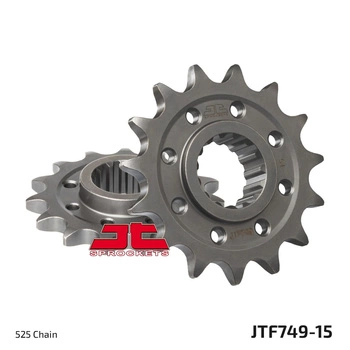 Zębatka Przednia JT JTF749.15