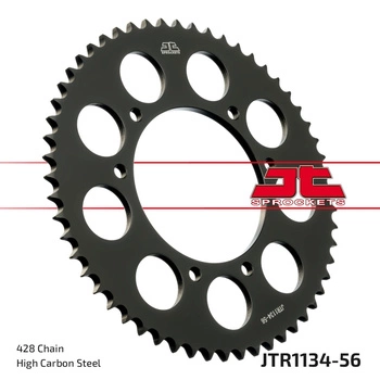 Zębatka Tylna JT JTR1134.56